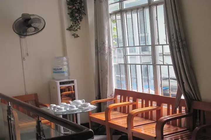 Ханой: A25 Hotel - Doi Can 2