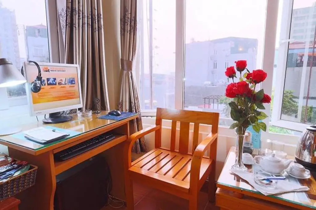 Ханой: A25 Hotel - Doi Can 2