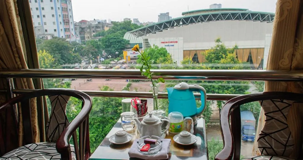 Ханой: A25 Hotel - 197 Thanh Nhan