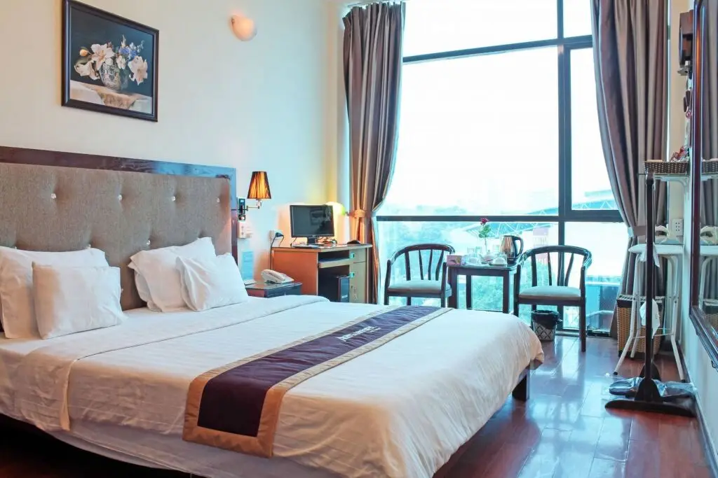 Ханой: A25 Hotel - 197 Thanh Nhan