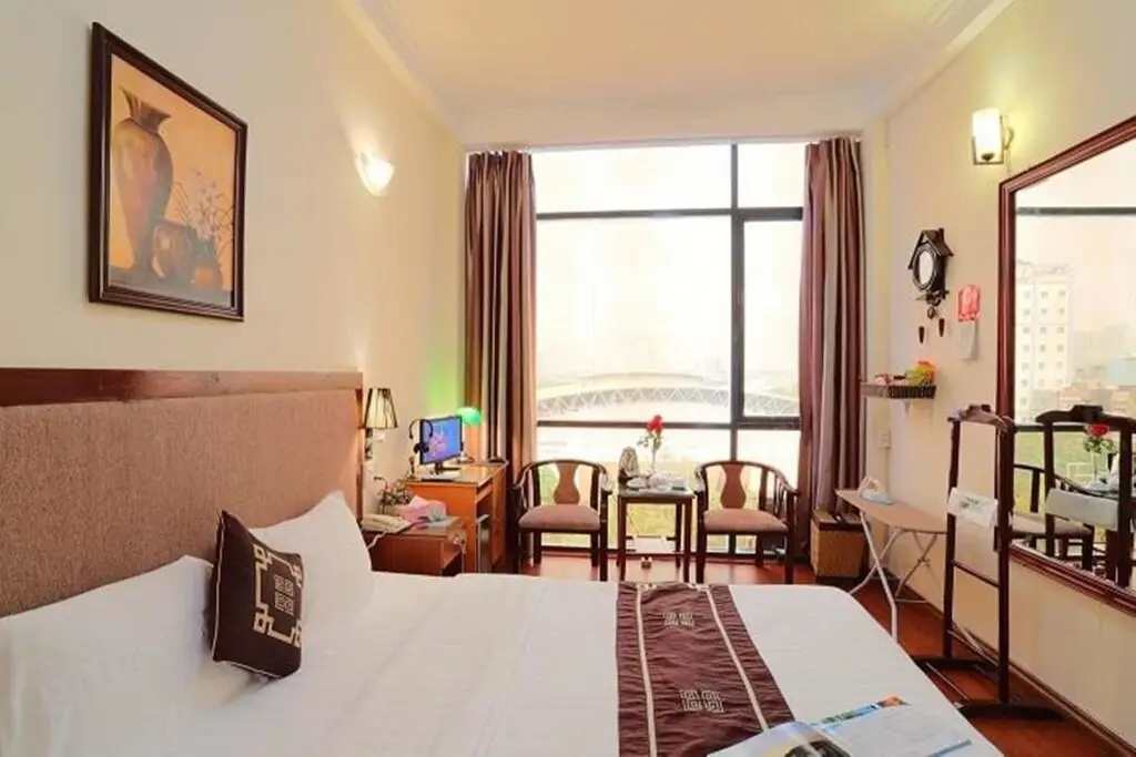 Ханой: A25 Hotel - 197 Thanh Nhan