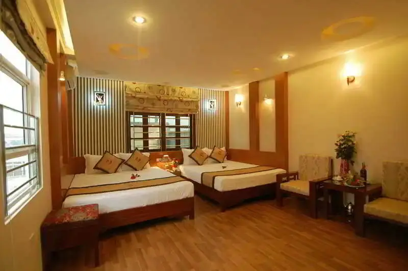 Ханой: Thaison Grand Hotel