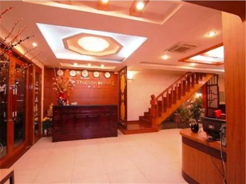 Ханой: Thaison Grand Hotel