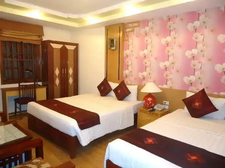 Ханой: Thaison Grand Hotel