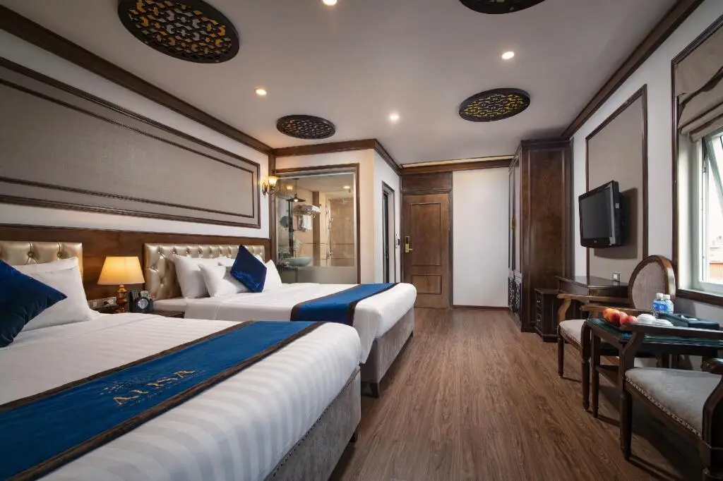 Ханой: Thaison Palace Hotel