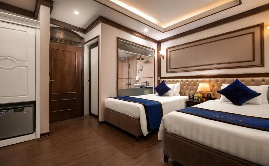 Ханой: Thaison Palace Hotel