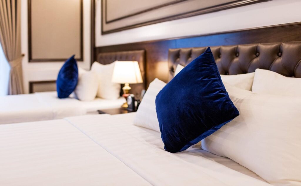 Ханой: Thaison Palace Hotel