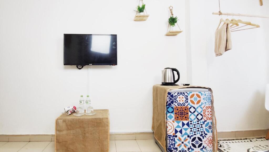 Хошимин: Saigon Smile Hostel