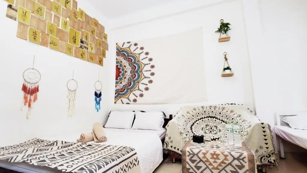 Хошимин: Saigon Smile Hostel