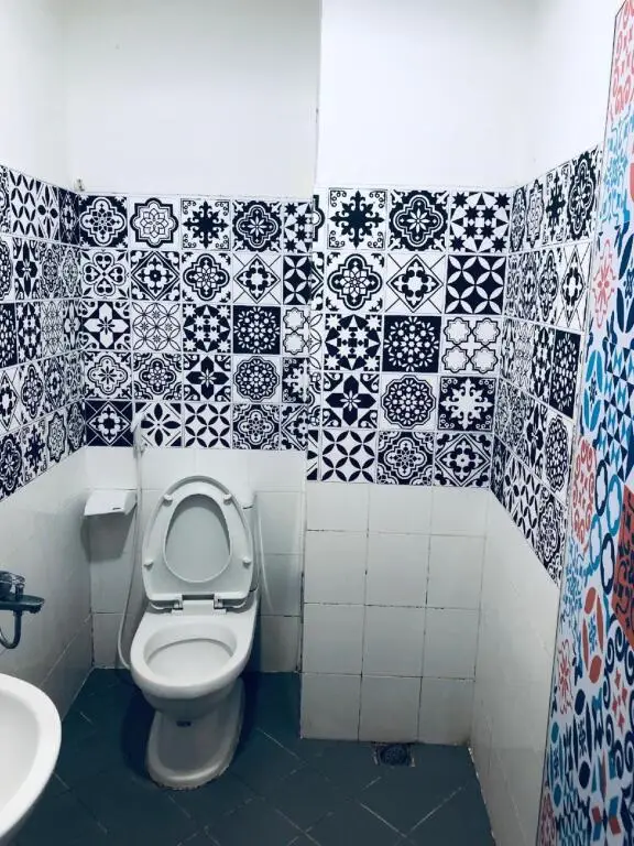 Хошимин: Saigon Smile Hostel