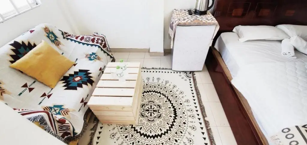 Хошимин: Saigon Smile Hostel