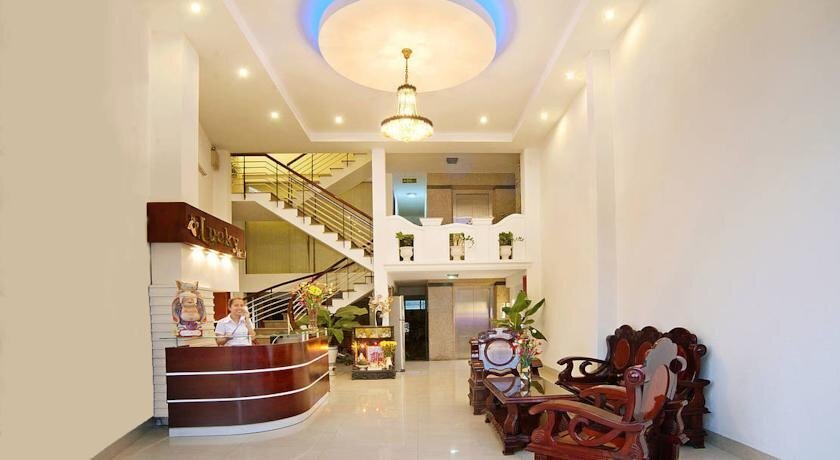 Дананг: Lucky Hotel