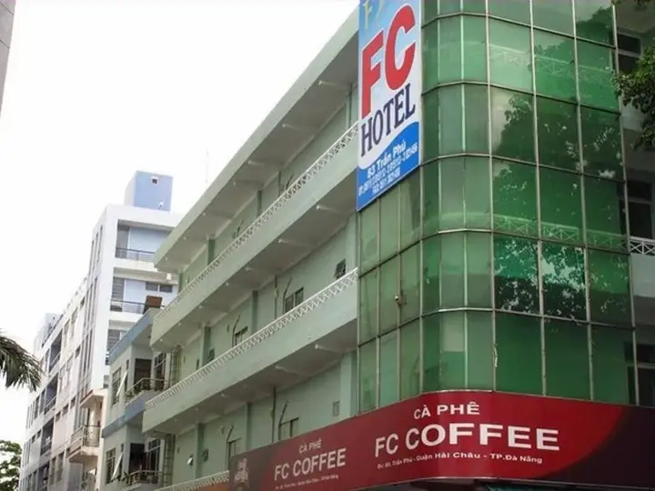Дананг: FC Hotel