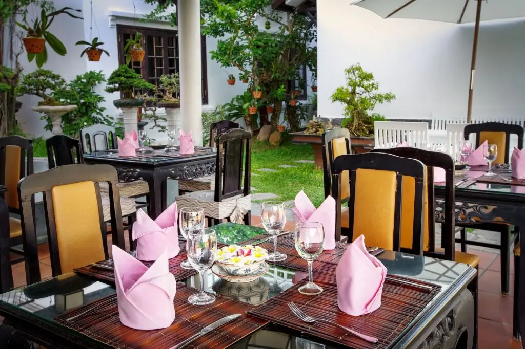 Хойан: Riverside Impression Villa