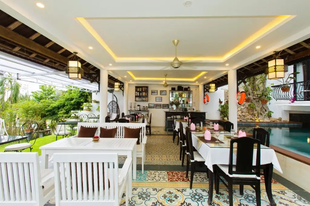 Хойан: Riverside Impression Villa