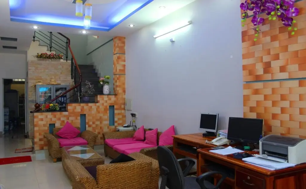 Нячанг: Sen Vang Guest House