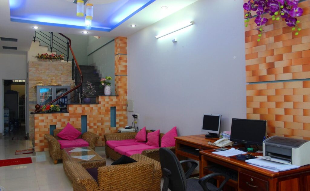 Нячанг: Sen Vang Guest House