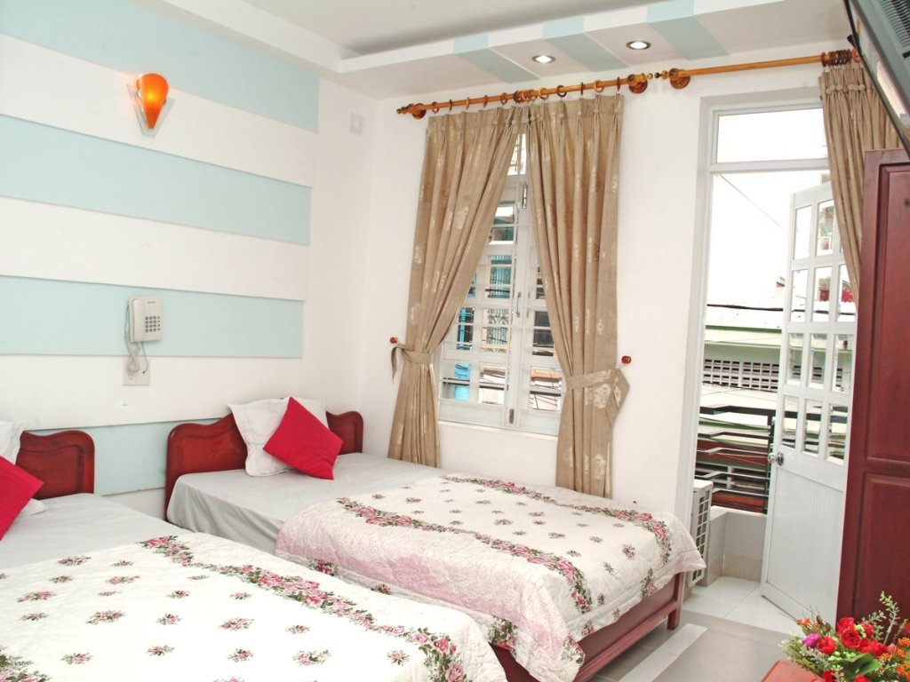 Нячанг: Sen Vang Guest House