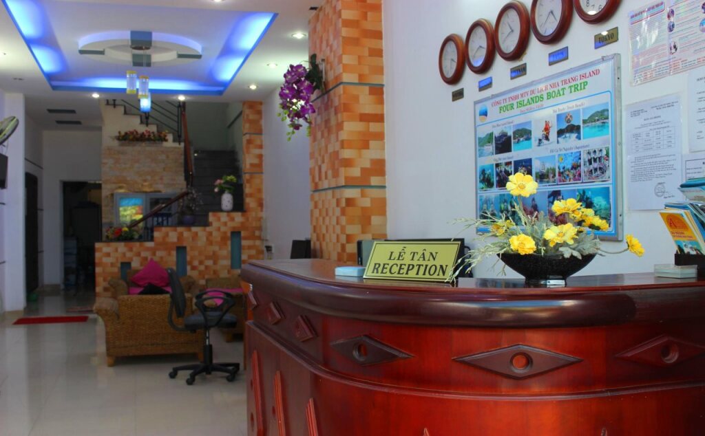 Нячанг: Sen Vang Guest House