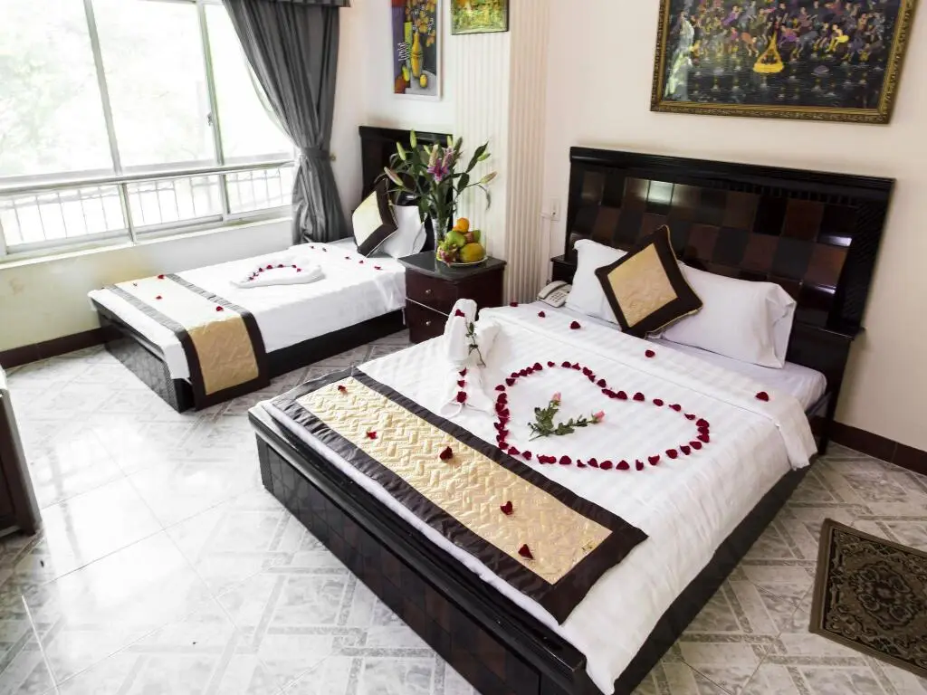 Хошимин: Mai Phai Hotel