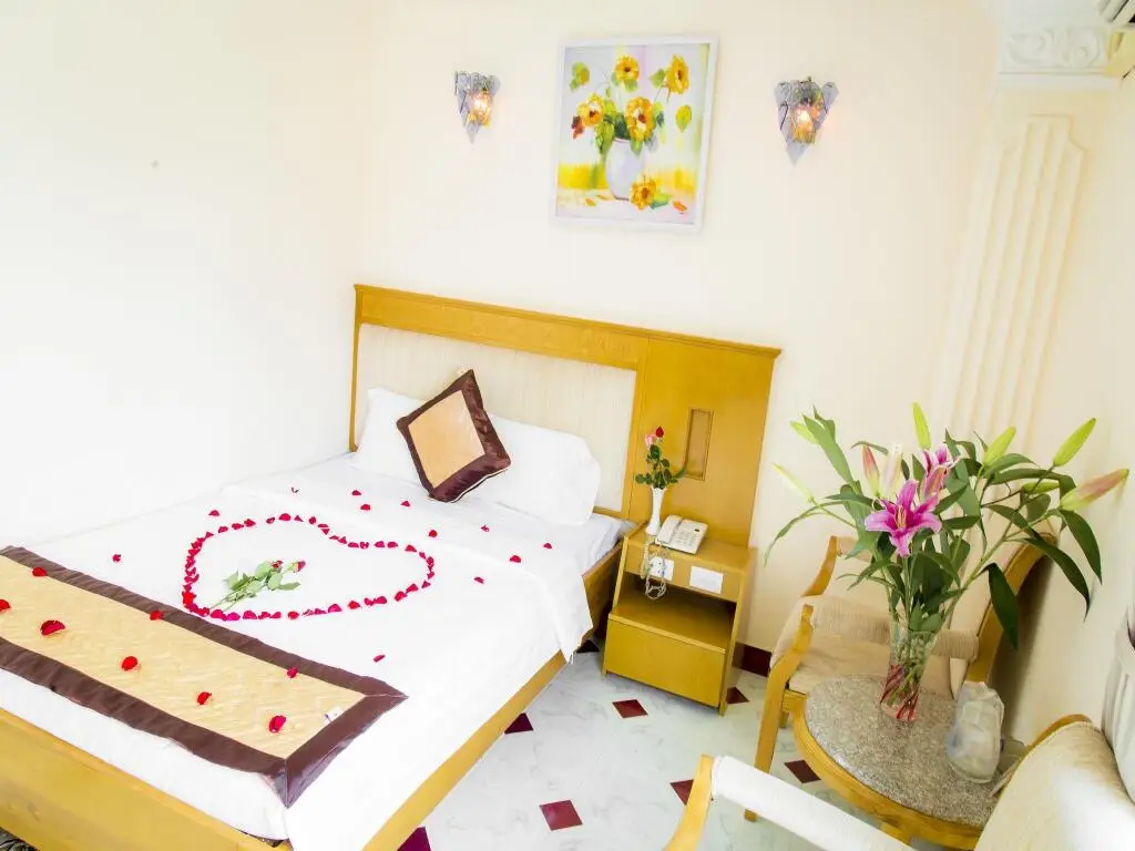 Хошимин: Mai Phai Hotel