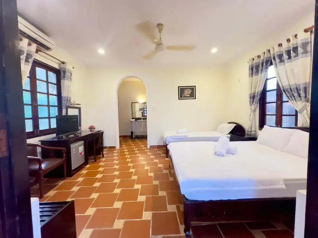 Хам Тхуан Нам: Canh Buom Xanh Resort