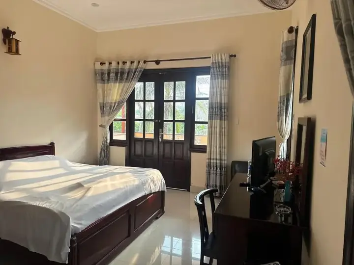 Хам Тхуан Нам: Canh Buom Xanh Resort