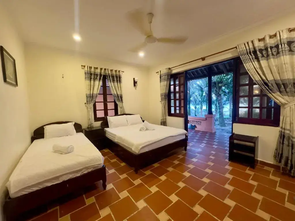 Canh Buom Xanh Resort — фото 1
