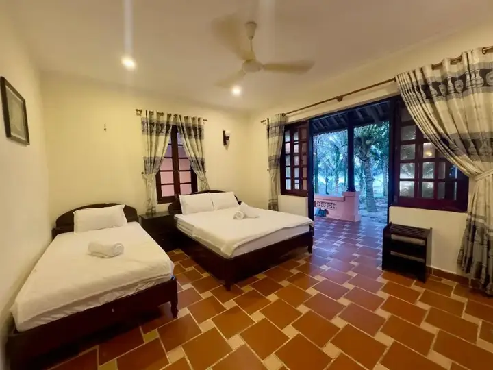 Хам Тхуан Нам: Canh Buom Xanh Resort