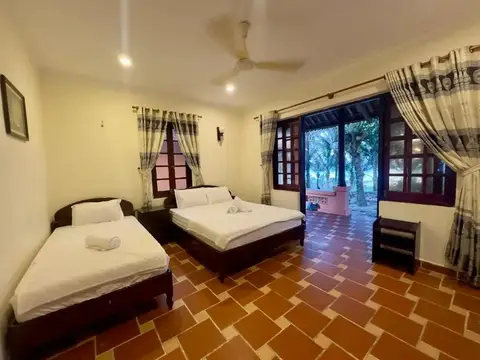Canh Buom Xanh Resort — фото 1
