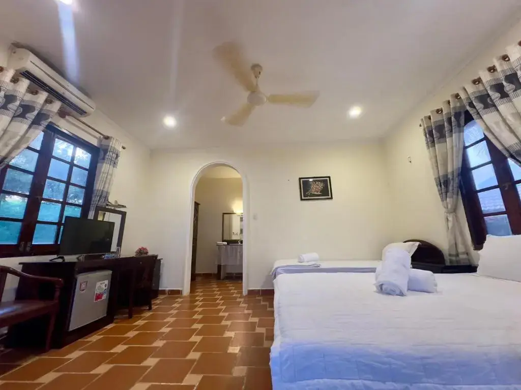 Хам Тхуан Нам: Canh Buom Xanh Resort