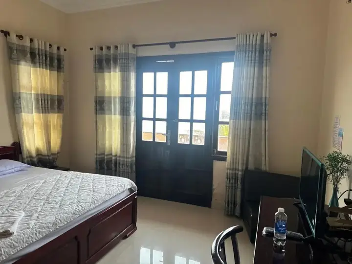 Хам Тхуан Нам: Canh Buom Xanh Resort