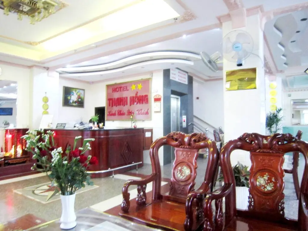 Хошимин: Thanh Hong Hotel