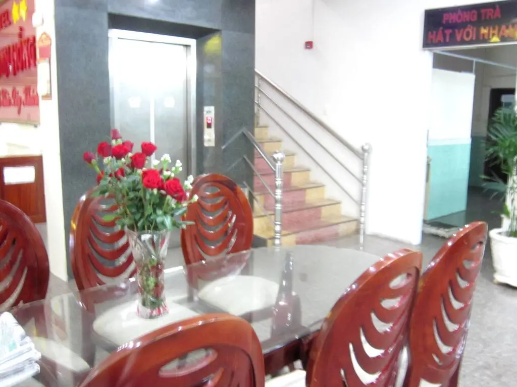 Хошимин: Thanh Hong Hotel
