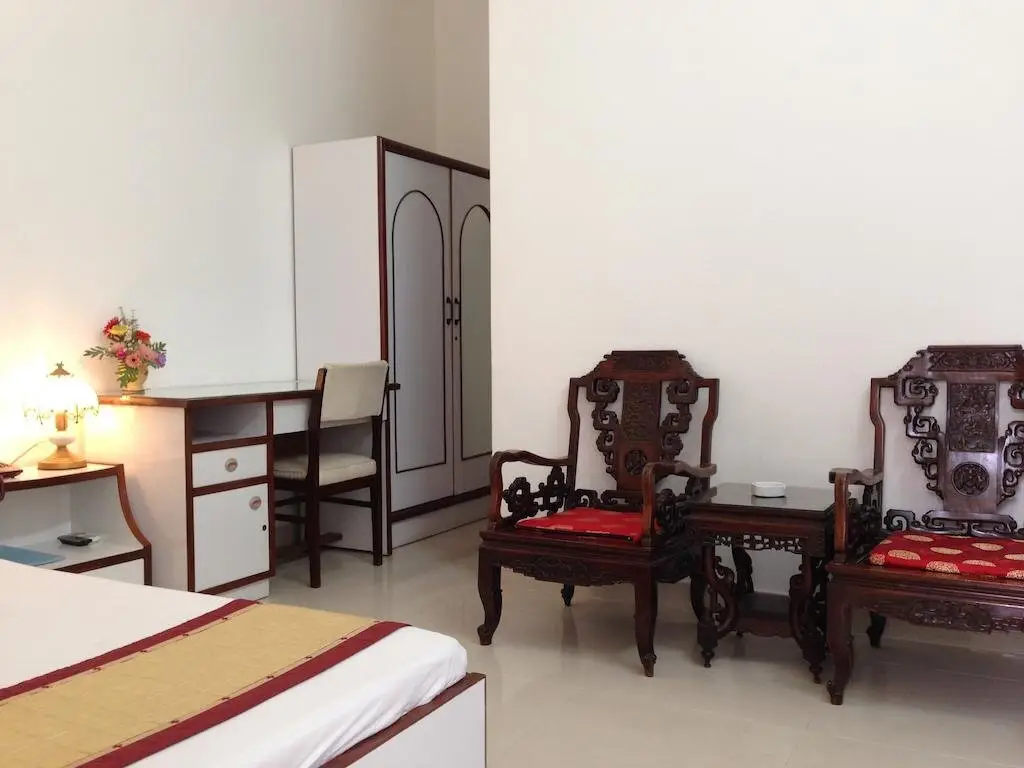Хошимин: Phuong Anh Hotel