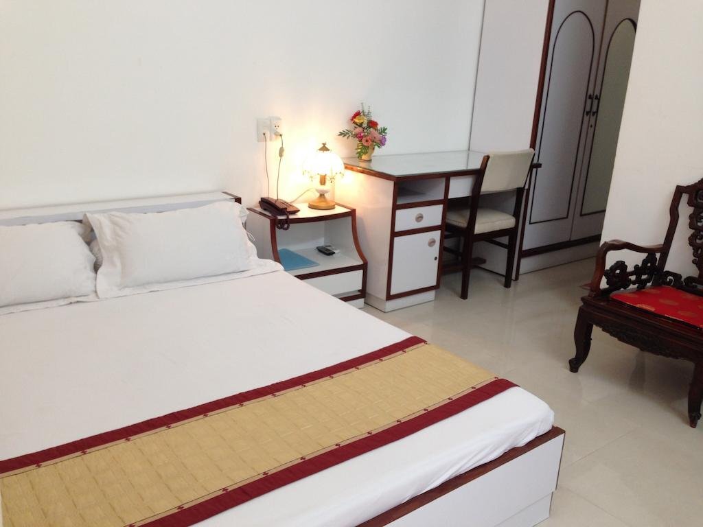 Хошимин: Phuong Anh Hotel