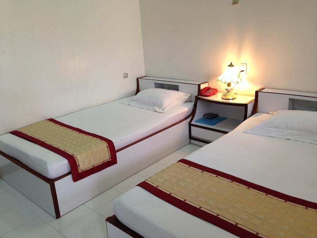 Хошимин: Phuong Anh Hotel
