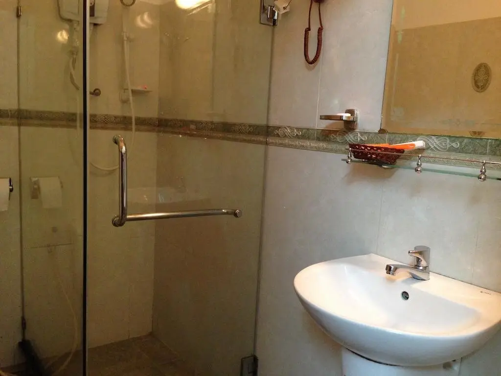 Хошимин: Phuong Anh Hotel