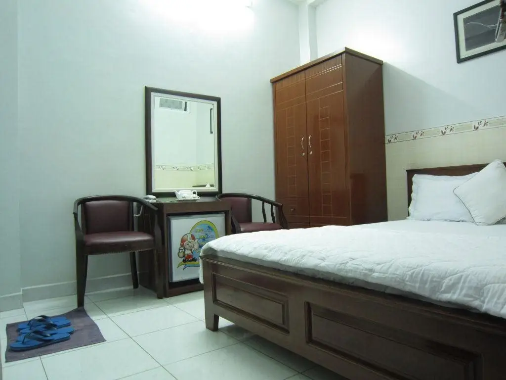 Хошимин: Xuan Dan Hotel