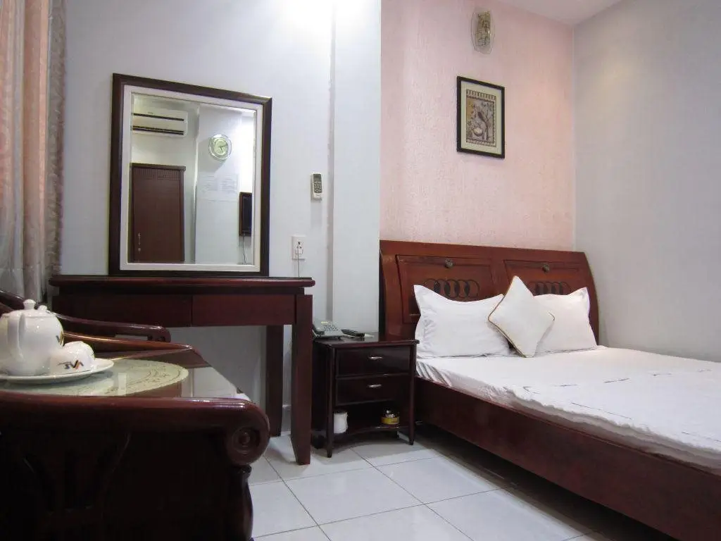 Хошимин: Xuan Dan Hotel