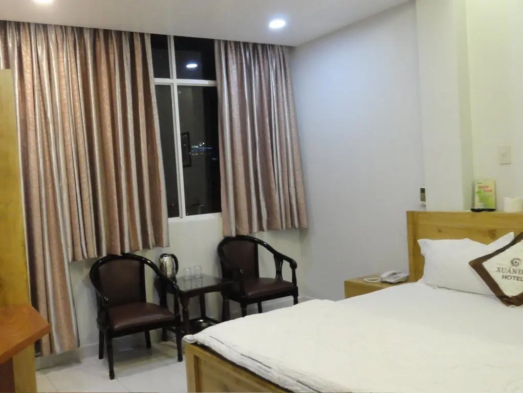 Xuan Dan Hotel — фото 1