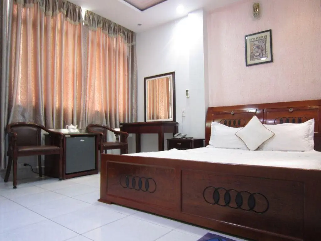 Хошимин: Xuan Dan Hotel