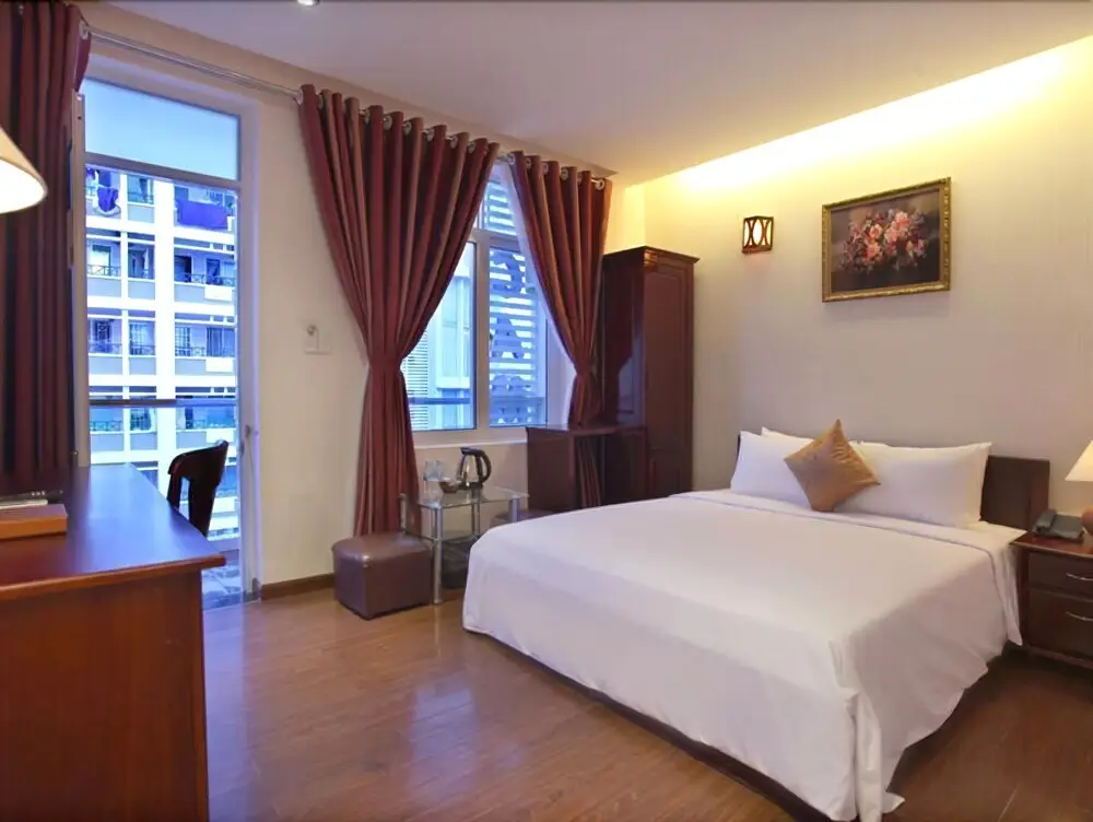 Нячанг: Camellia Nha Trang 2 Hotel