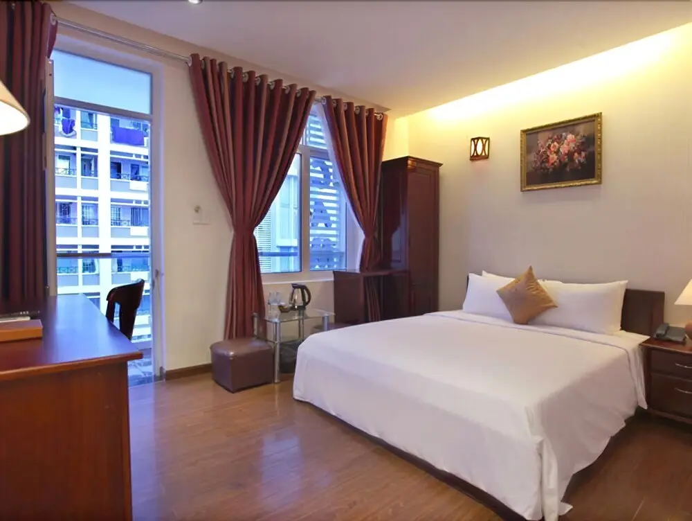 Нячанг: Camellia Nha Trang 2 Hotel