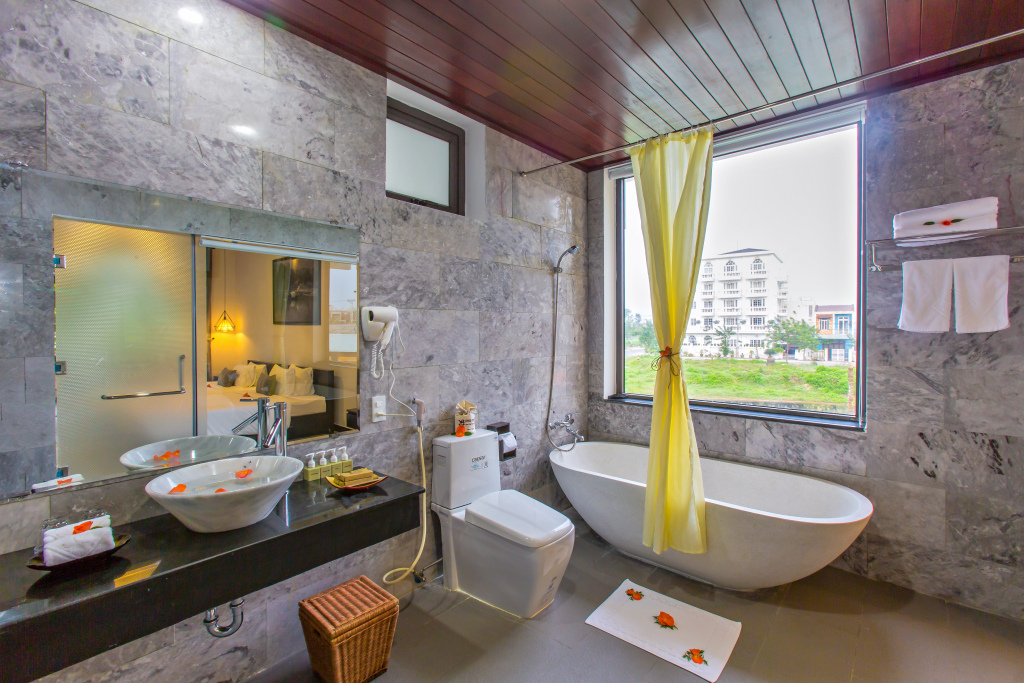 Phu Thinh Boutique Resort & Spa — фото 1