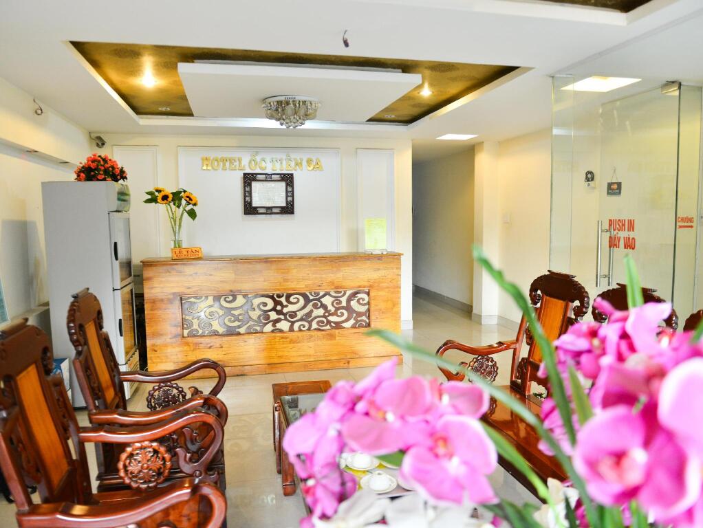 Oc Tien Sa Hotel — фото 1
