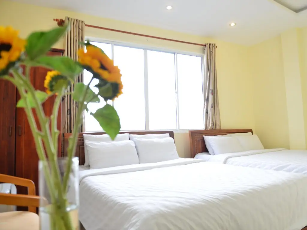 Дананг: Oc Tien Sa Hotel