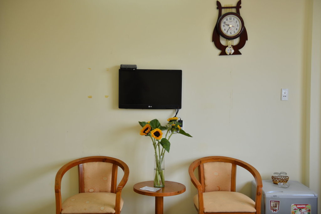 Дананг: Oc Tien Sa Hotel
