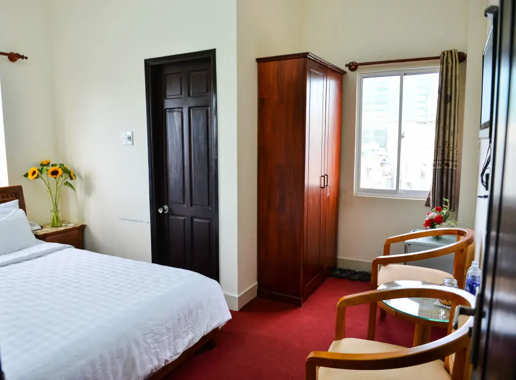Дананг: Oc Tien Sa Hotel