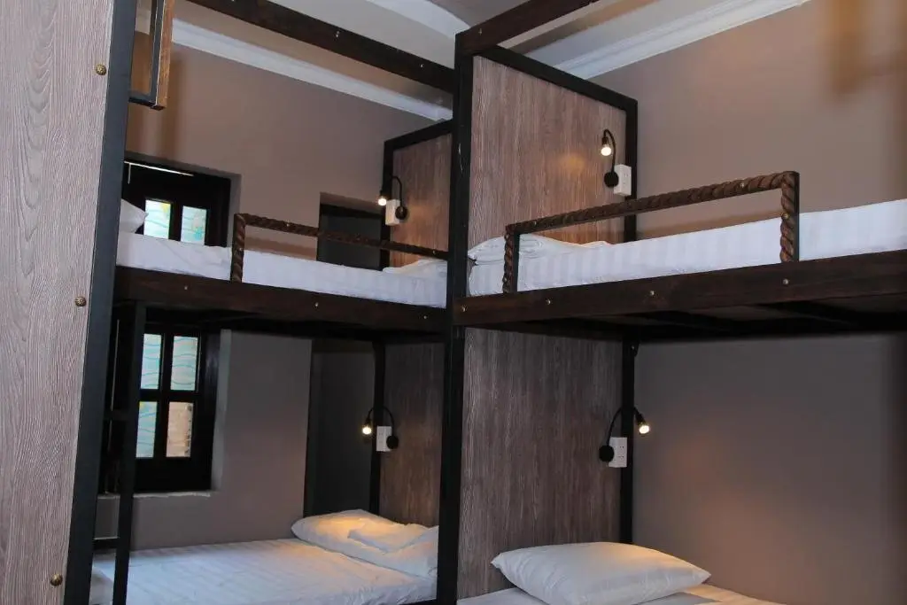 Хошимин: Mobylette Sai Gon Hotel